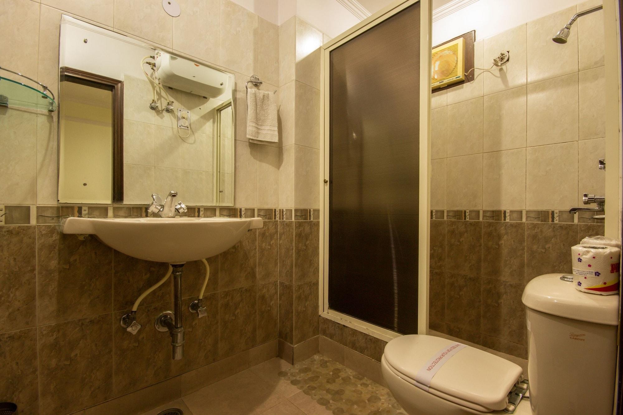 Hotel Grand Park Inn Delhi  Esterno foto